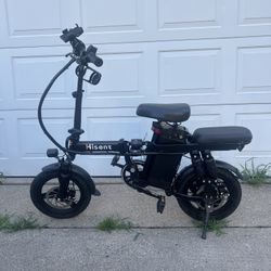 E Bike