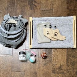 Cat Perch And Tunnel  