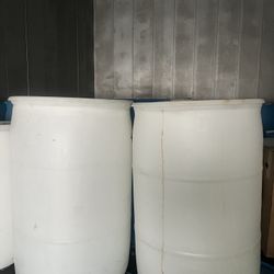 55 Gal Drums