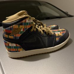 Jordan 1 Retro RTTG D.C. Size 10