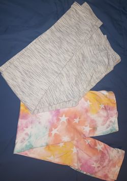Girls Leggings Size 10/12