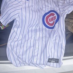 CHICAGO CUBS jersey
