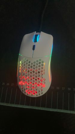 Glorious Model O Wired