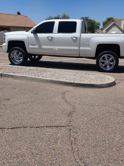 Offroad rims and tires