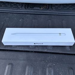 Apple Pencil 1st Gen  