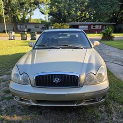 2004 Hyundai Sonata