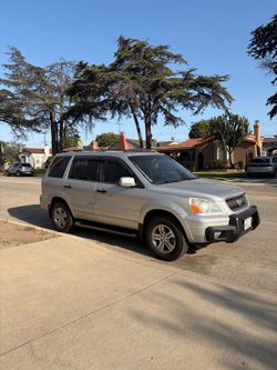 2005 Honda Pilot