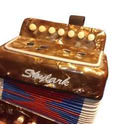 Skylark Accordion