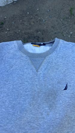 Men’s Large Nautica Sweatshirt 