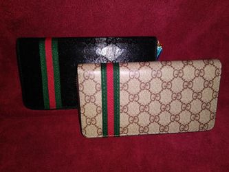 GUCCI WALLETS