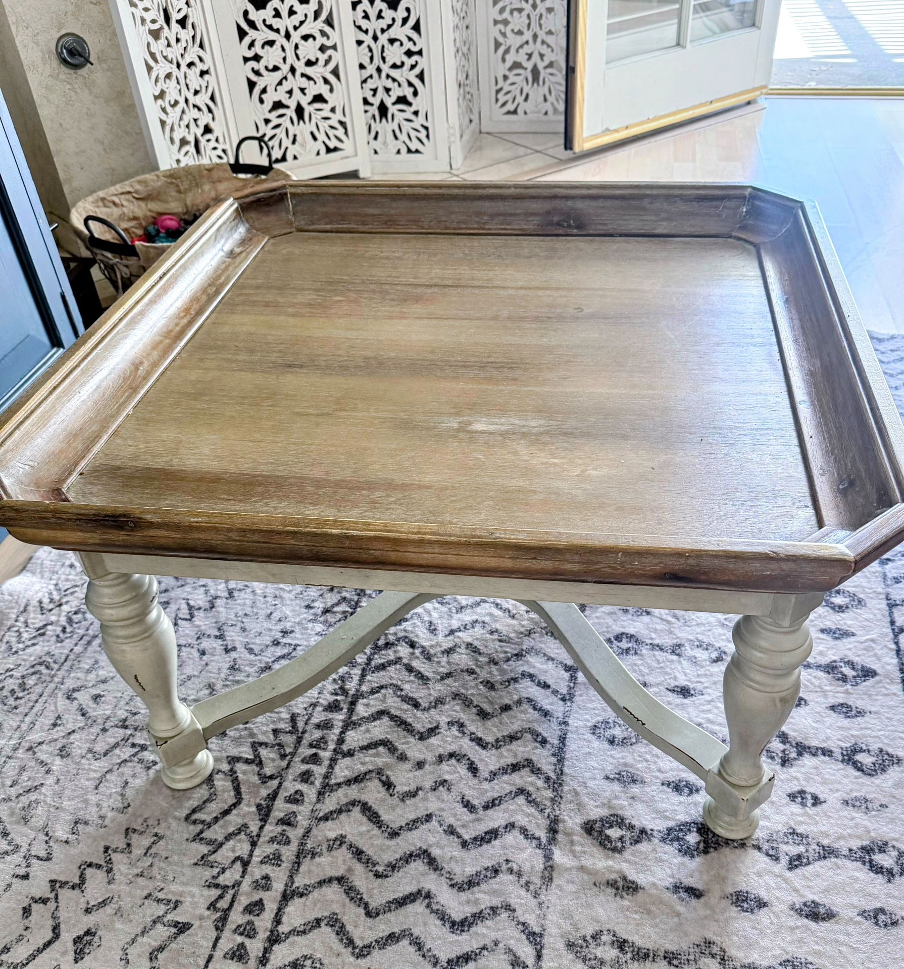Small Coffee Table
