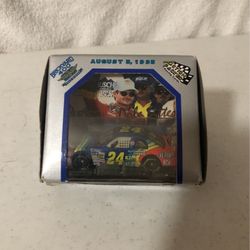 1995 Brickyard 400 Scale Cars