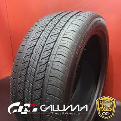 1 Tire LikeNEW Continental ProContact RX (ContiSilent) T2 255/45R19 104W #97329