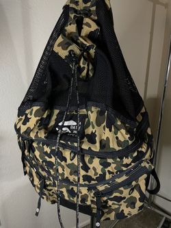 Bape Utility Backpack RARE