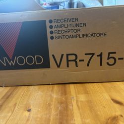 Kenwood Sound System