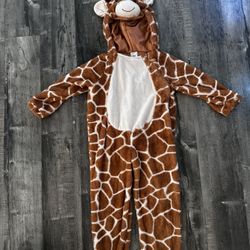 Giraffe Halloween Costume Kids 