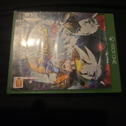 Naruto ninja storm 4 xbox one