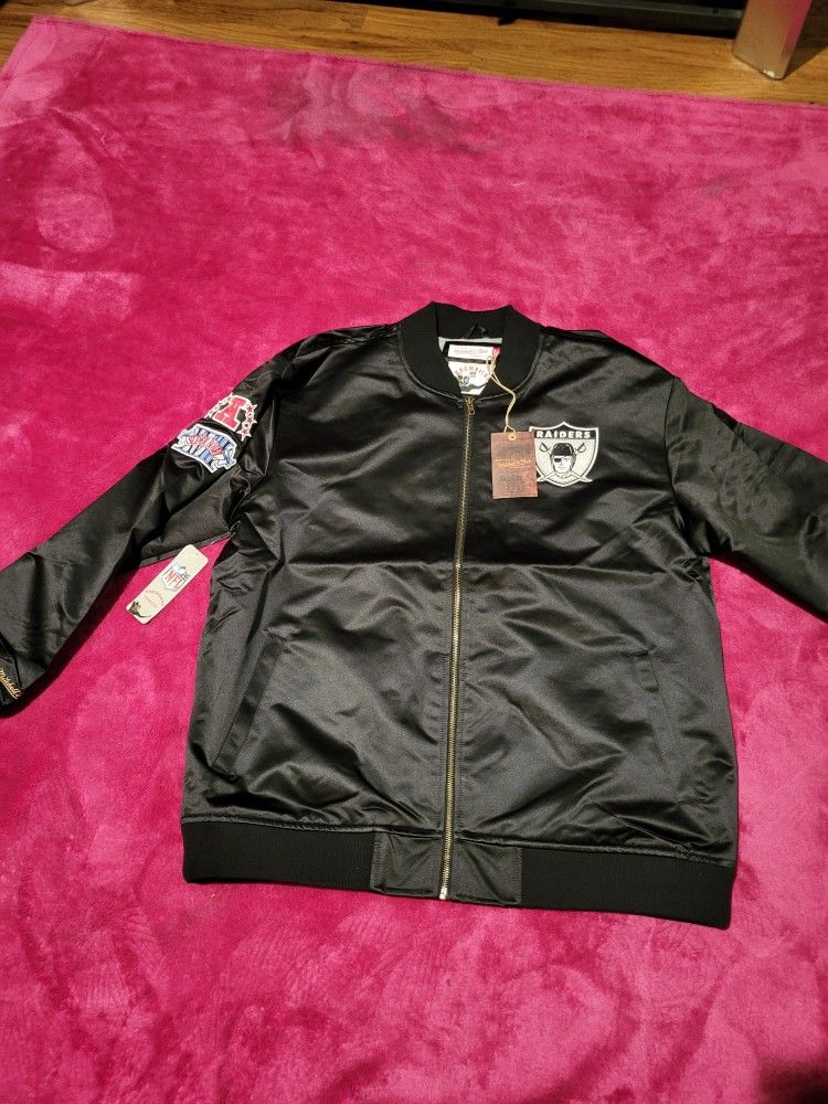 Raiders Jacket
