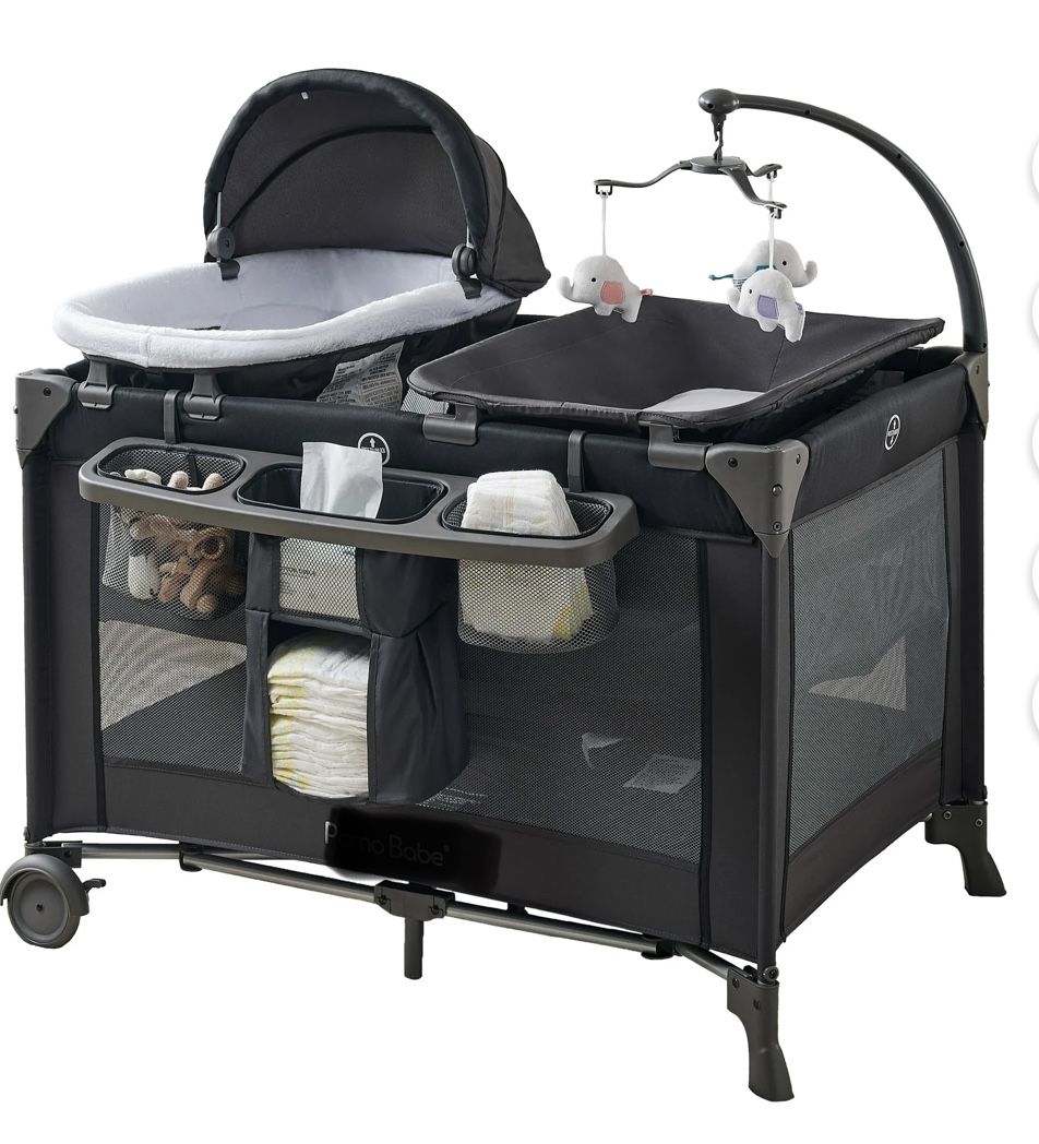 Nursery Center PlayPen