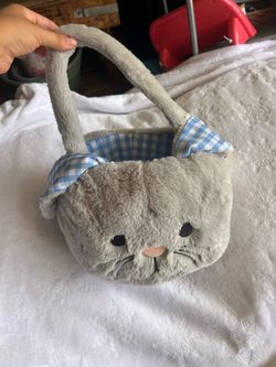 kids easter basket