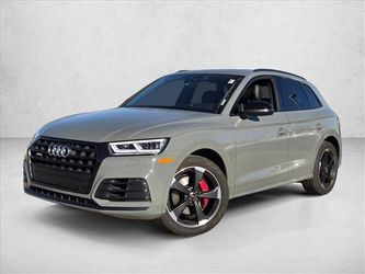 2020 Audi SQ5