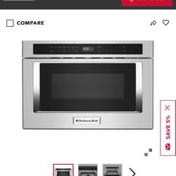 Microwave Oven 
