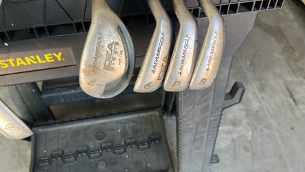 Adam’s Golf Clubs