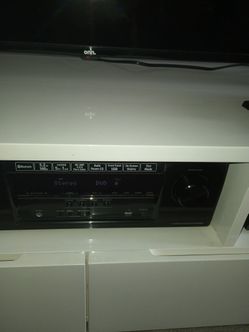 Denon receiver