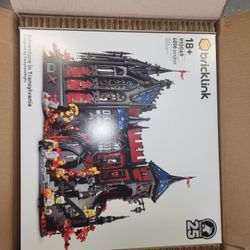 LEGO BDP Adventure In Transylvania NISB