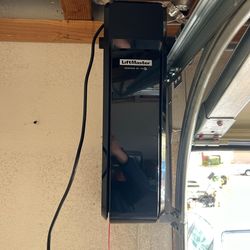 Garage door opener