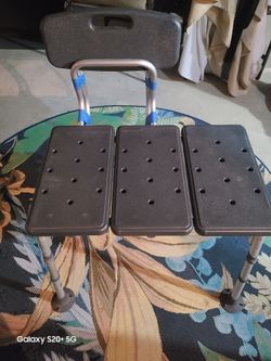 Shower Bench