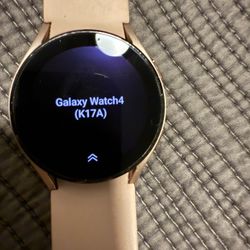 Samsung Galaxy Watch4