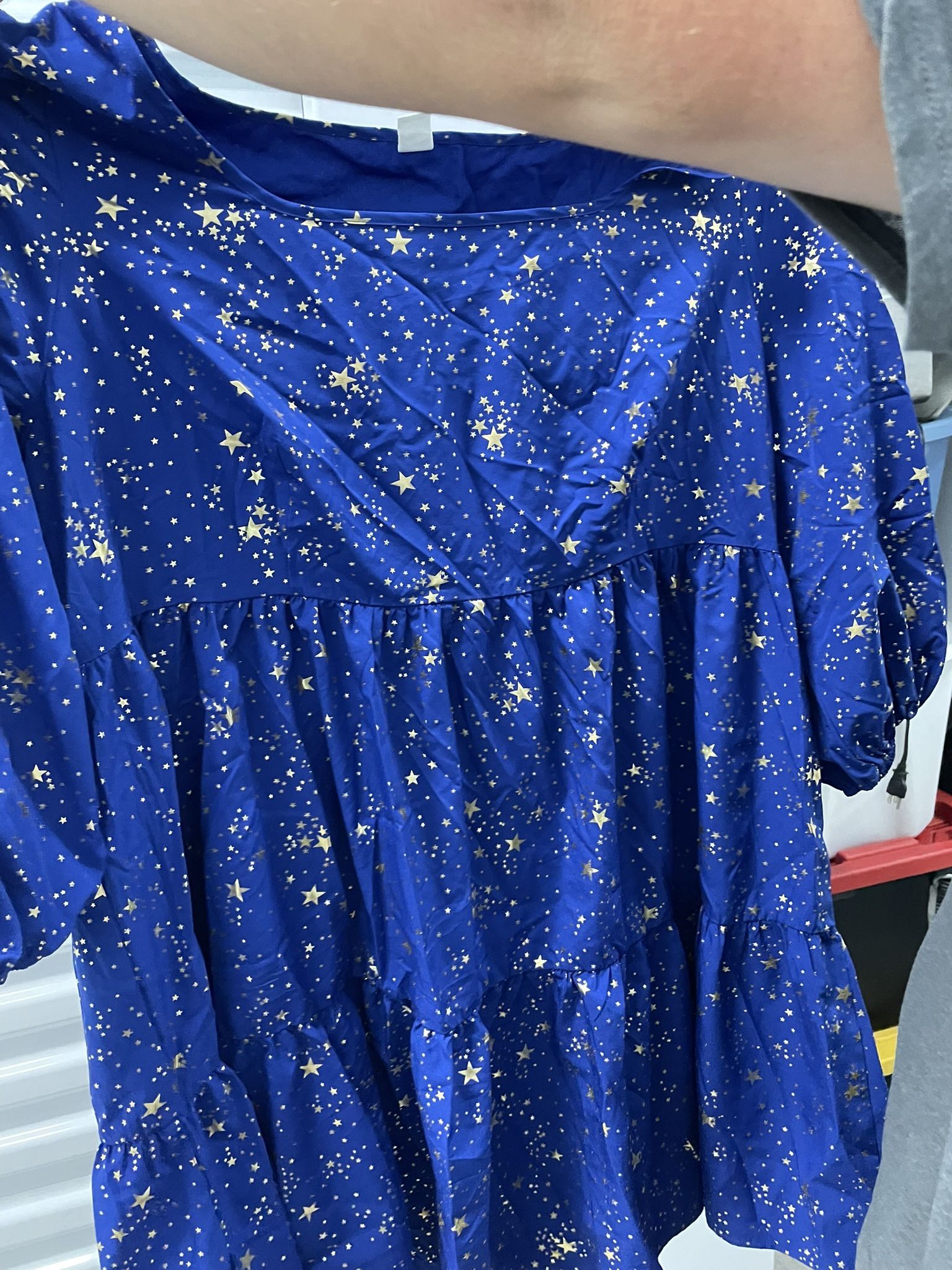 Plus Size Cocktail Dress