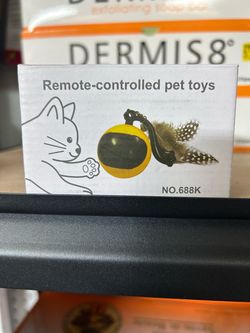Remote control, pet toys