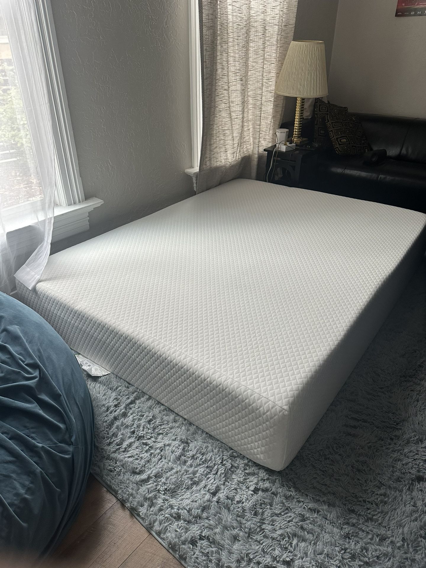 Brand New Firm Memory Foam Mattress
