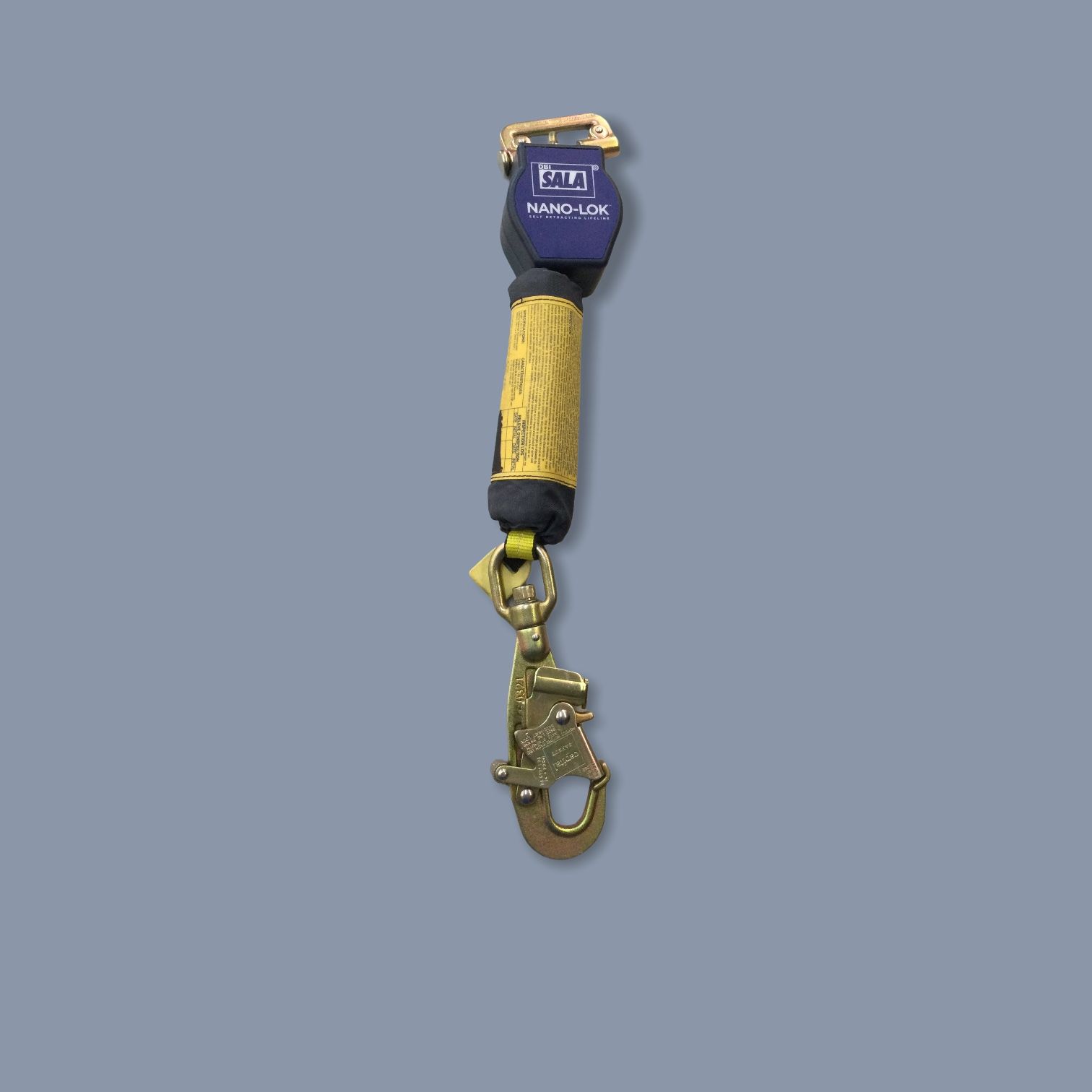 DBI SALA Nano-Lok Self Retracting Lifeline Harness