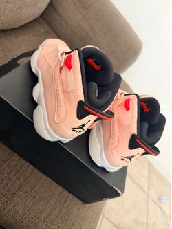 Jordans  6 rings size 6.5 boyz-girls