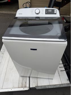 Maytag washer