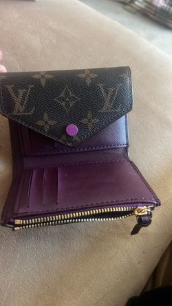Louis Vuitton wallet