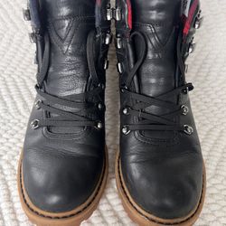 Tom’s Boots