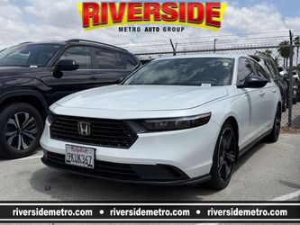 2024 Honda Accord Hybrid