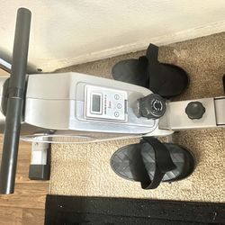 Exercise - Row machine