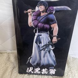 Toni Fushiguro Model 