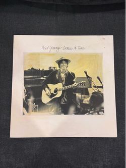 Neil Young Comes A Time Reprise Records LP