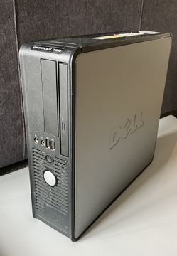 Dell OptiPlex Desktop – 8GB RAM, 250GB SSD, Win 10 – Ready to use