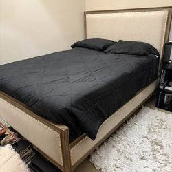 Restoration Hardware Full Size Bedframe