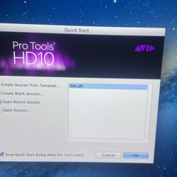 2013. 15 inch MacBook Pro retina 500 ssd flash drive Dual video onboard and external  Dual boot Audio production  ready Pro Tools 10HD setup 