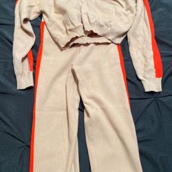 Size Small Sweater Pant Set 