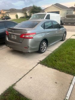 2013 Nissan Sentra