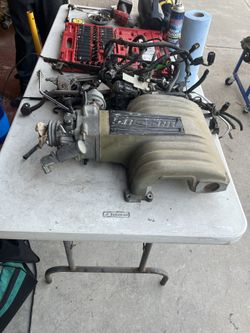 5.0 Fuel Injection System